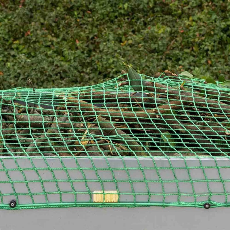 Filet pour remorque avec câble élastique (3)