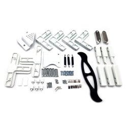 Moustiquaire porte battante (4)