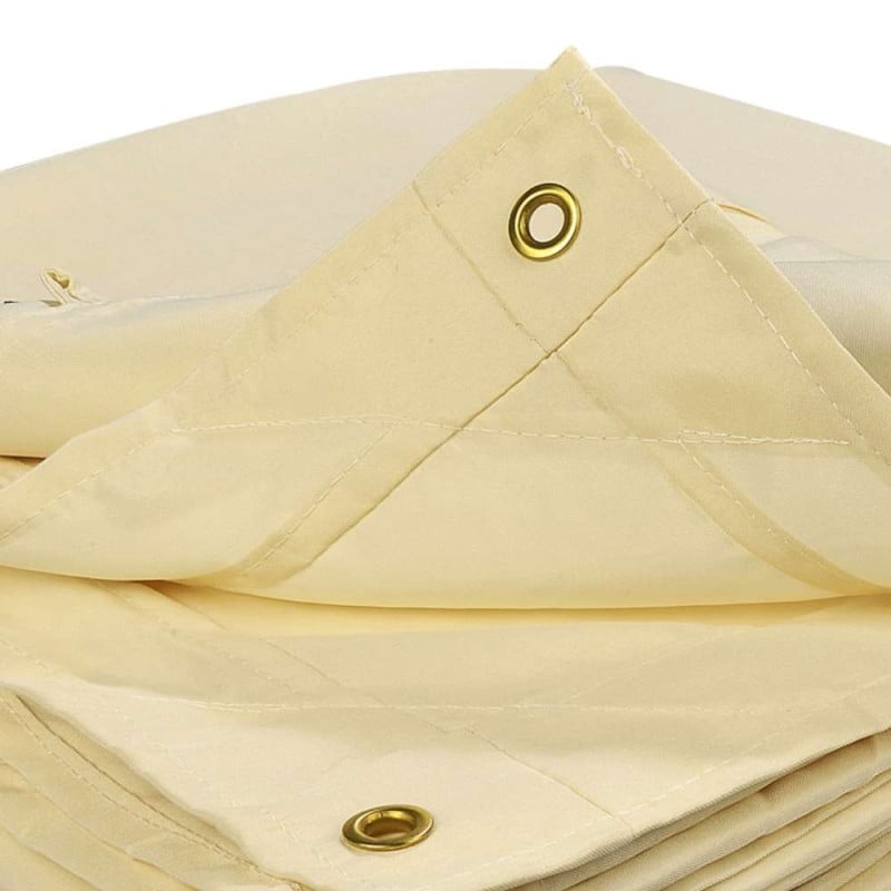 Toile de rechange pour auvent 3 x 4m (2)