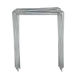 Crochet toile de paillage - x10 (2)