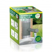 Récupérateur eau de pluie pour gouttière Ø 80 mm (4)