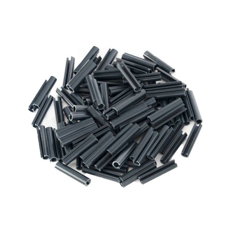 20PCS Clip de Tissu d'ombrage de Fixation pour Brise Vue Clip