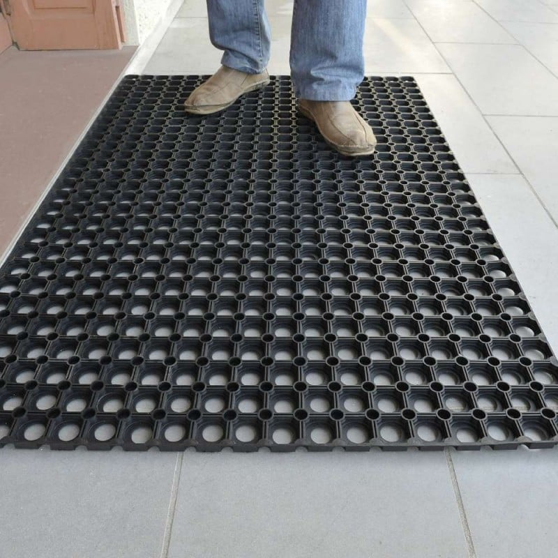 Tapis caoutchouc