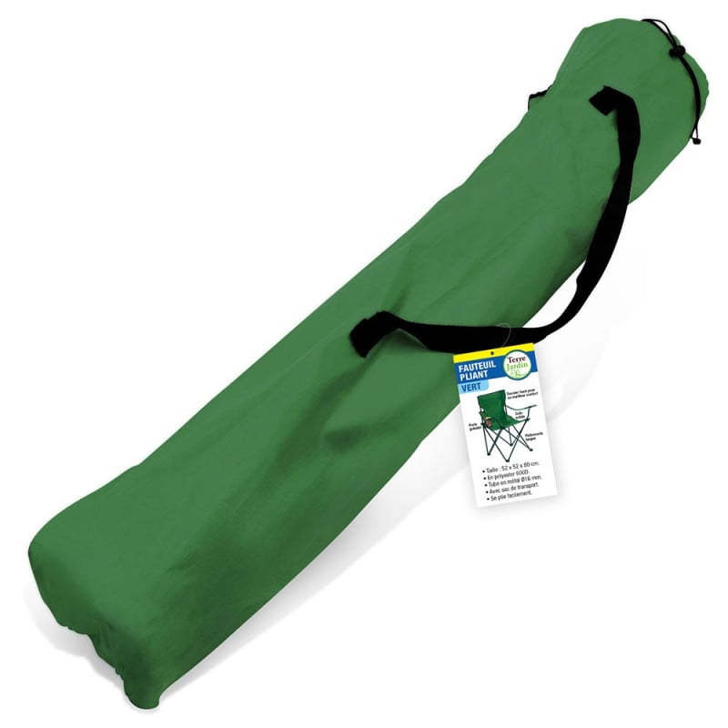 Fauteuil de camping pliant (7)
