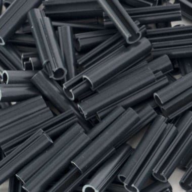 Clips de fixation pour kit brise vue occultant - lot de 50 (2)