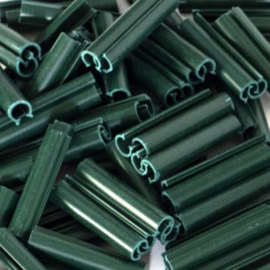 Clips de fixation pour kit brise vue occultant - lot de 50 (3)