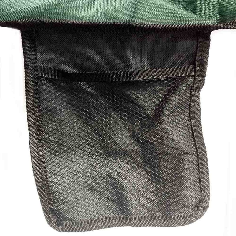 Chaise pliante avec pare soleil sunrise (8)