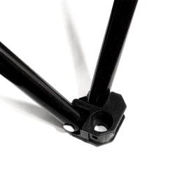 Chaise pliante avec pare soleil sunrise (9)