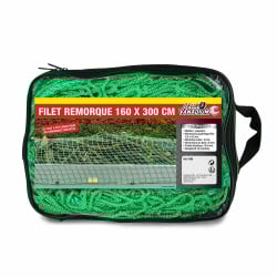 Filet pour remorque avec câble élastique (5)