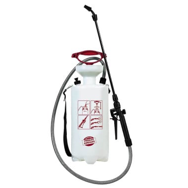 Pulvérisateur pour produits agressifs 7L