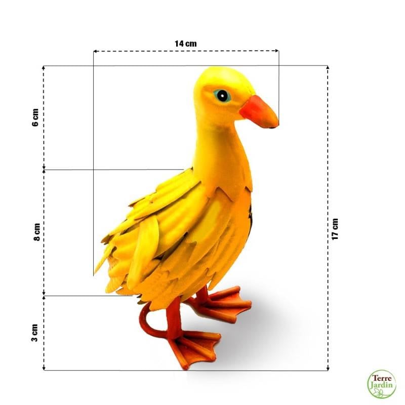 Caneton deco jardin animaux (1)