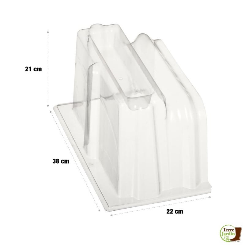 Porte pour tunnel de forçage (1)