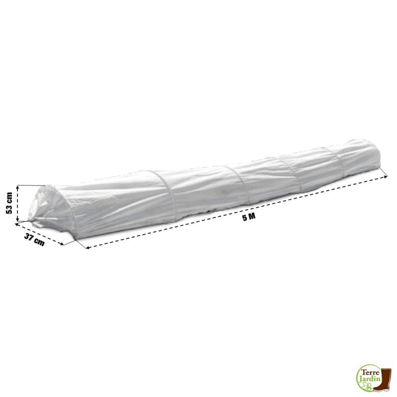 Tunnel accordéon spécial hiver (1)