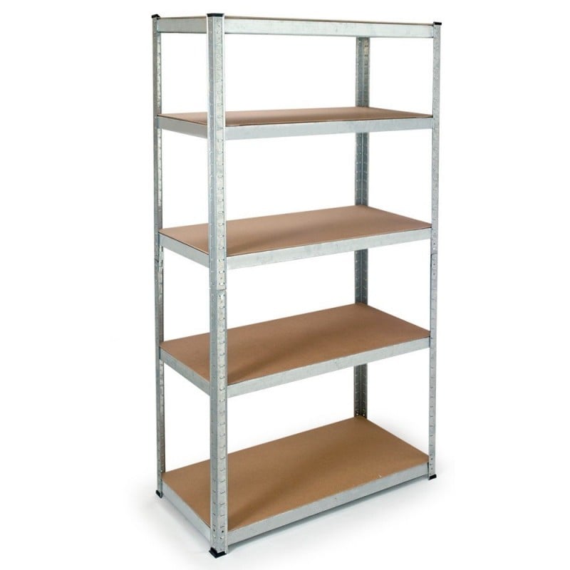 Etagere modulable en metal pour garage et atelier