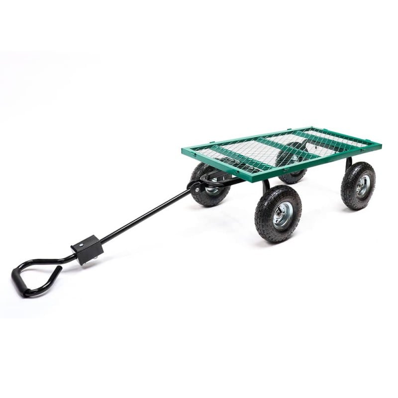 Chariot pliable longueur 2 charge 300 kg