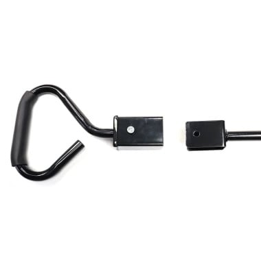 Chariot de jardin métal pliable XXL (5)