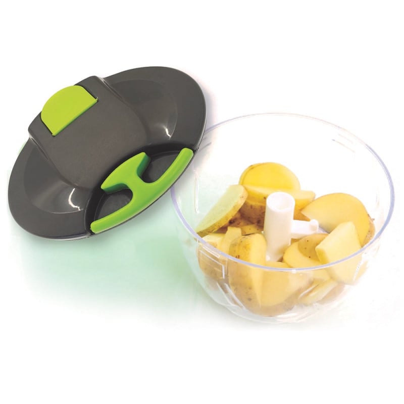 Mini hachoir manuel à ficelle (5)