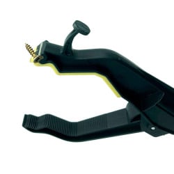 Pince de ramassage à déchets avec crochet et aimant pour métal (3)