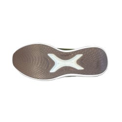 Baskets respirantes vertes (3)