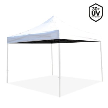 Toit de rechange pour tonnelle pliante 3 x 3 professionnelle (3)