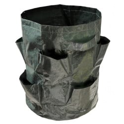 Sac à fraisiers - Sac de plantation pour fraises - X2 (2)