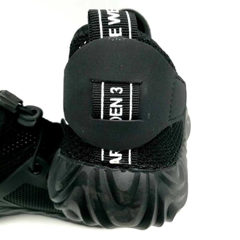 Baskets de sécurité S1P aération nid d'abeille (5)