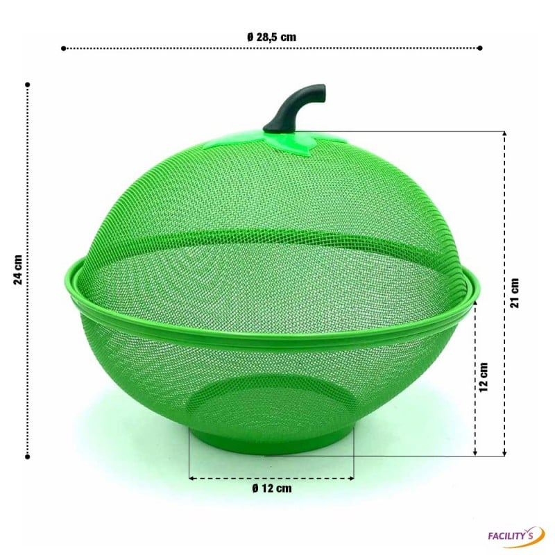 Récipient De Passoire À Fruits - Livraison Gratuite Pour Les