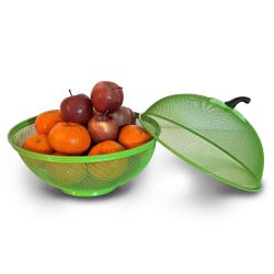 Corbeille à fruits avec couvercle (4)