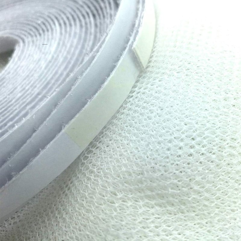 Moustiquaire porte-fenêtre rideau- Lot de 2 (1)