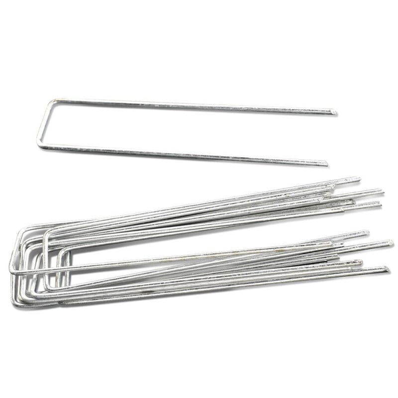 Crochet toile de paillage - x10