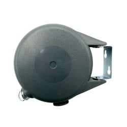 Corde à linge rétractable