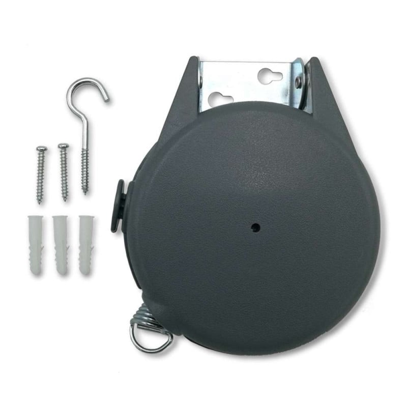 Corde à linge rétractable (1)