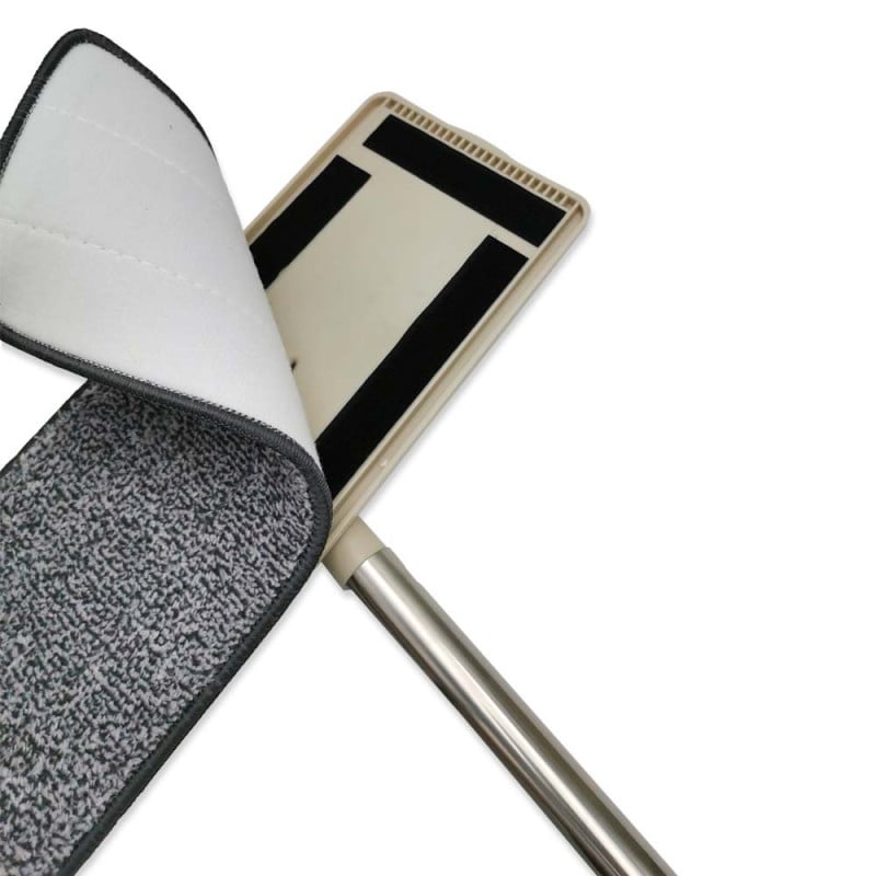 Balai serpillière microfibre pliable (2)