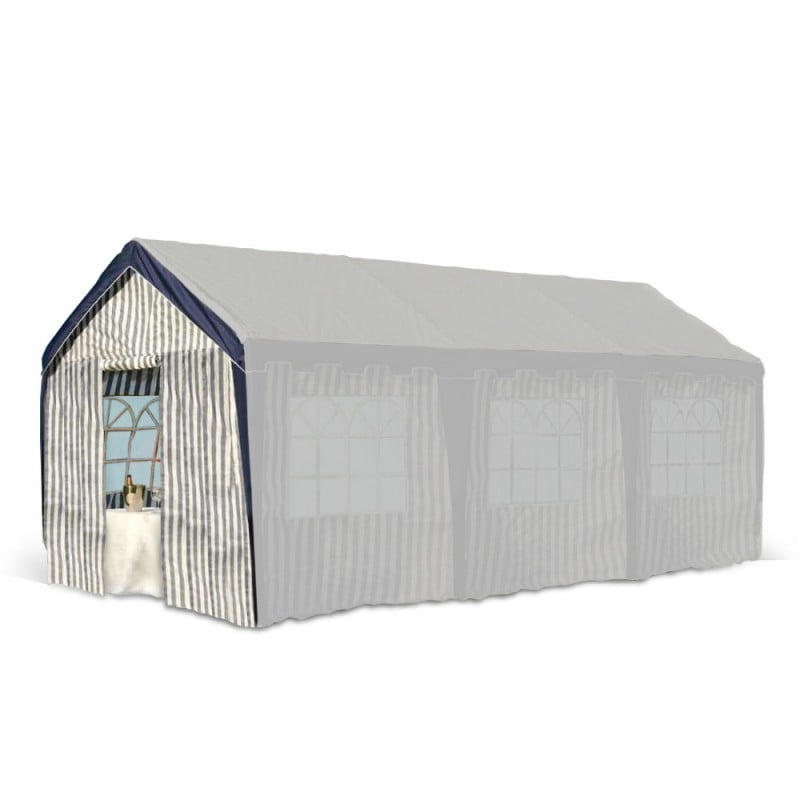 Fornorth Tente garage 2x3m, Vert armée - 399,00 EUR - Nordic ProStore