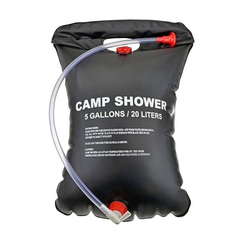Douche solaire portable - 20L