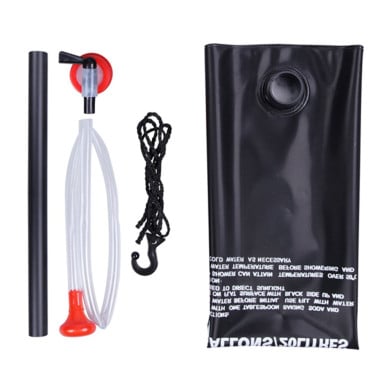 Douche solaire portable - 20L (2)
