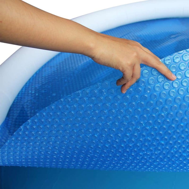 Bâche à bulles piscine ronde (9)