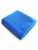 Bâche à bulles piscine rectangulaire 180 microns