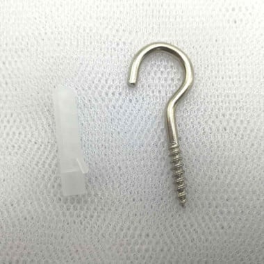 Moustiquaire ciel de lit 12m d'envergure possible (3)