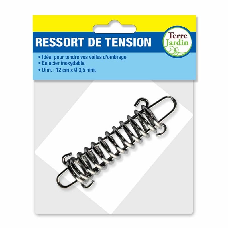 Ressort dynamométrique