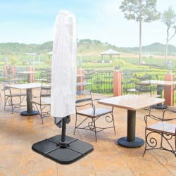 Housse de protection parasol déporté (3)