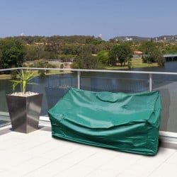 Housse pour banc de jardin en PVC (3)