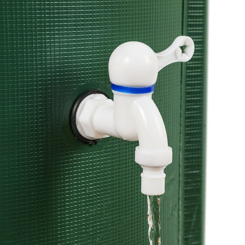 Réservoir   cuve d'eau de pluie pliable (6)