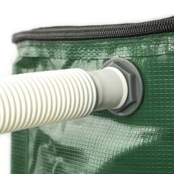 Réservoir   cuve d'eau de pluie pliable (7)