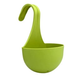 Pot de fleur à accrocher