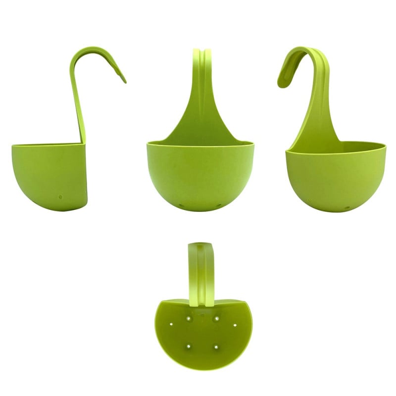 Pot de fleur à accrocher (2)