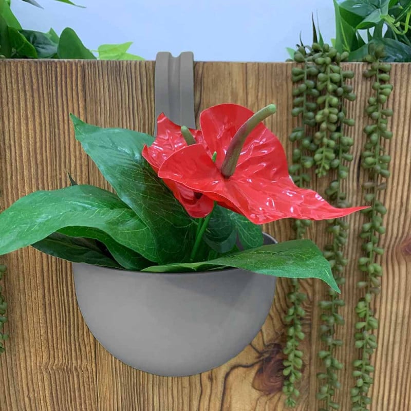 Pot de fleur à accrocher (9)