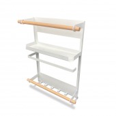 Étagère magnétique pour frigo