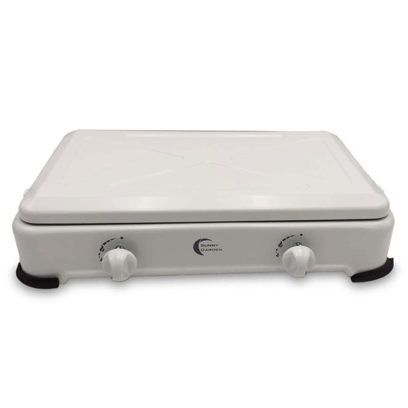 Gazinière transportable 2 feux (1)