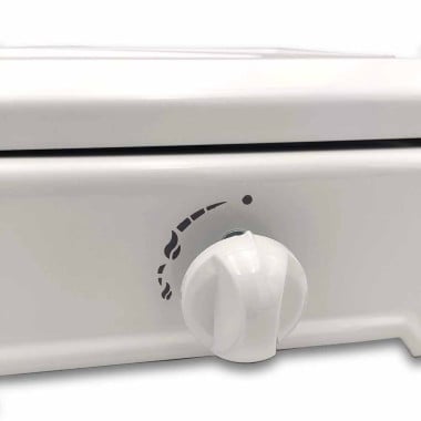 Gazinière transportable 2 feux (2)